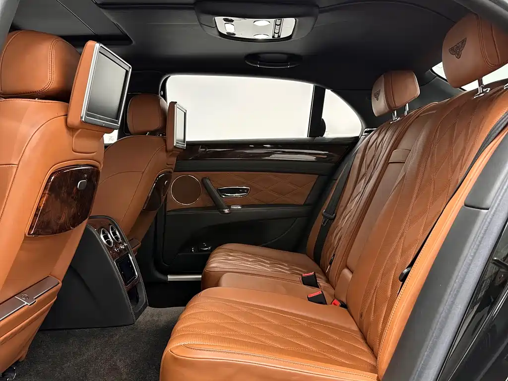 Bentley Flying Spur 2013 6.0T W12 Luxury