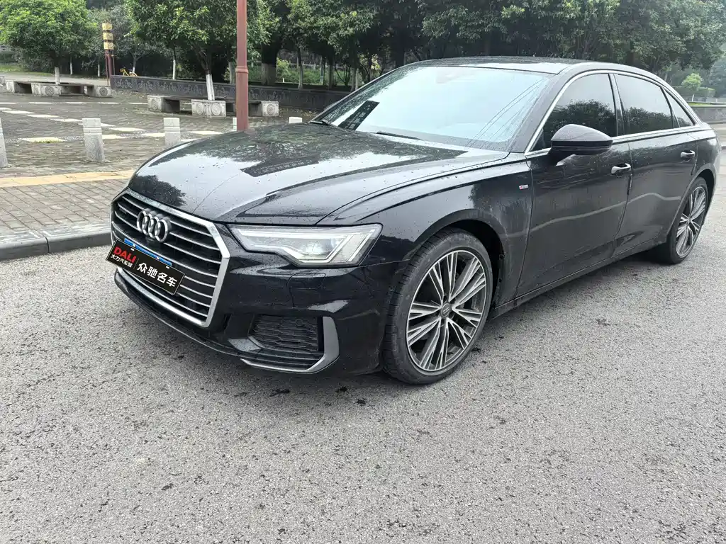 Купить Audi A6L