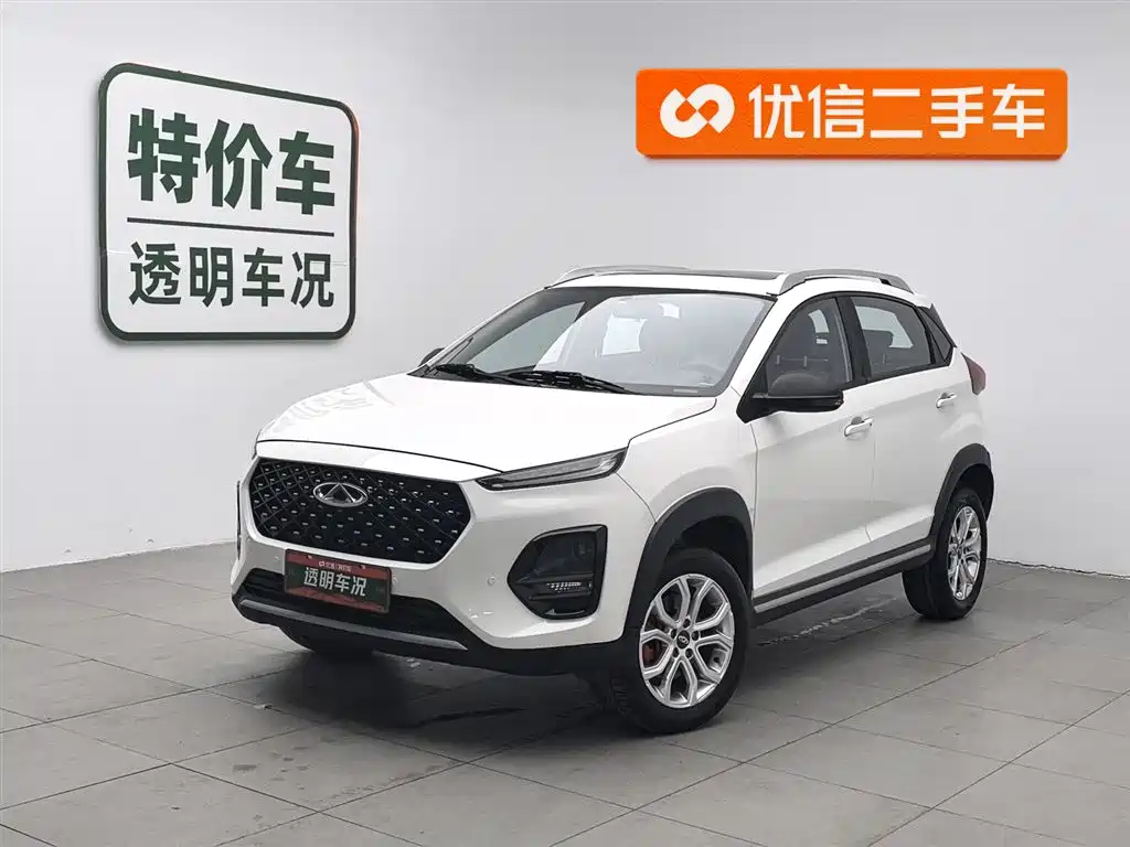 CHERY TIGGO 3X