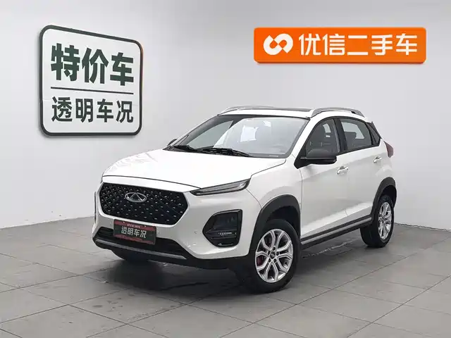 chery tiggo-3x