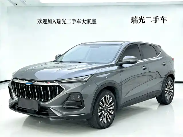 2021 Changan X5