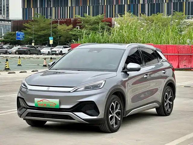 2023 BYD Yuan