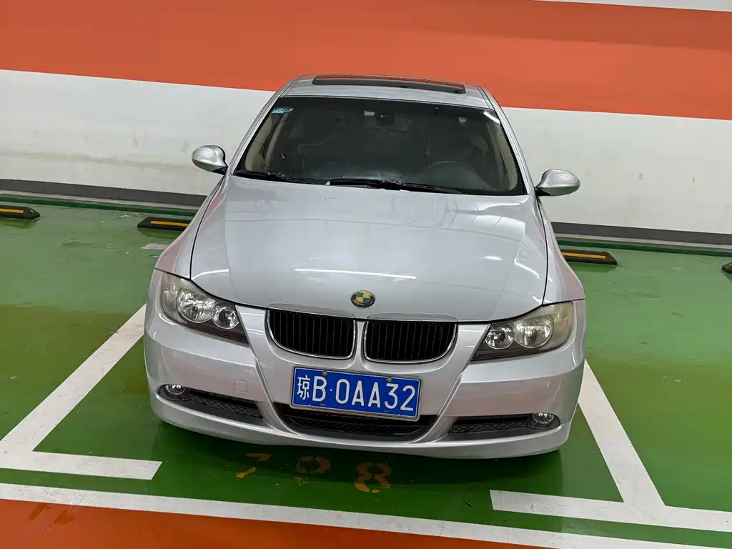 BMW 3 Series — миниатюра 2