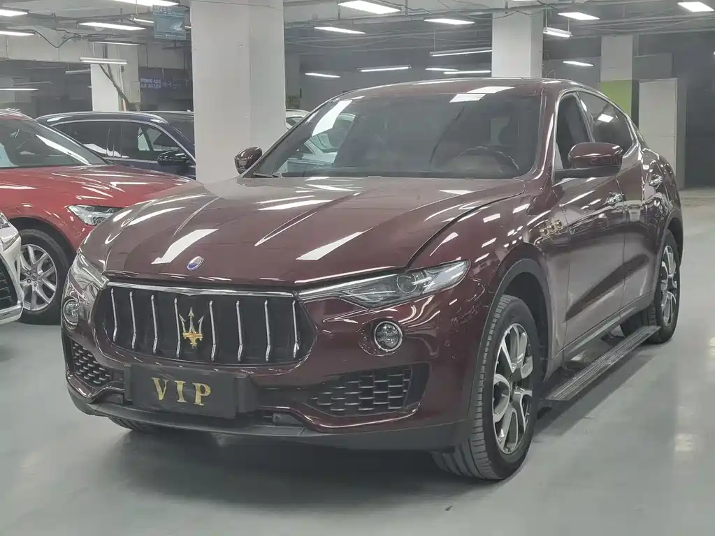 Maserati Levante 2016 3.0T Standard Type