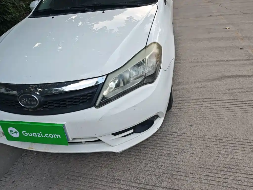 BYD F3 — миниатюра 24