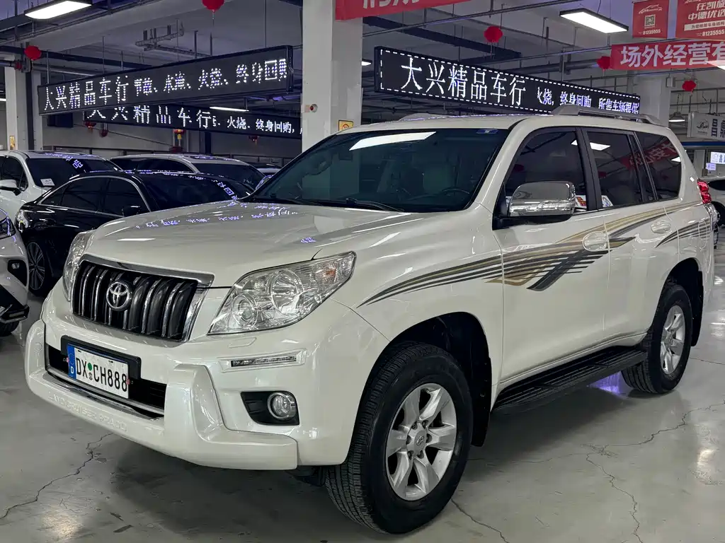 Toyota Prado (Import) 2013