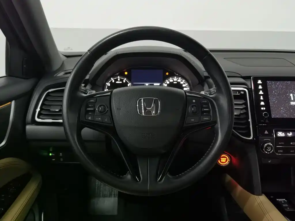 Honda UR-V — миниатюра 11