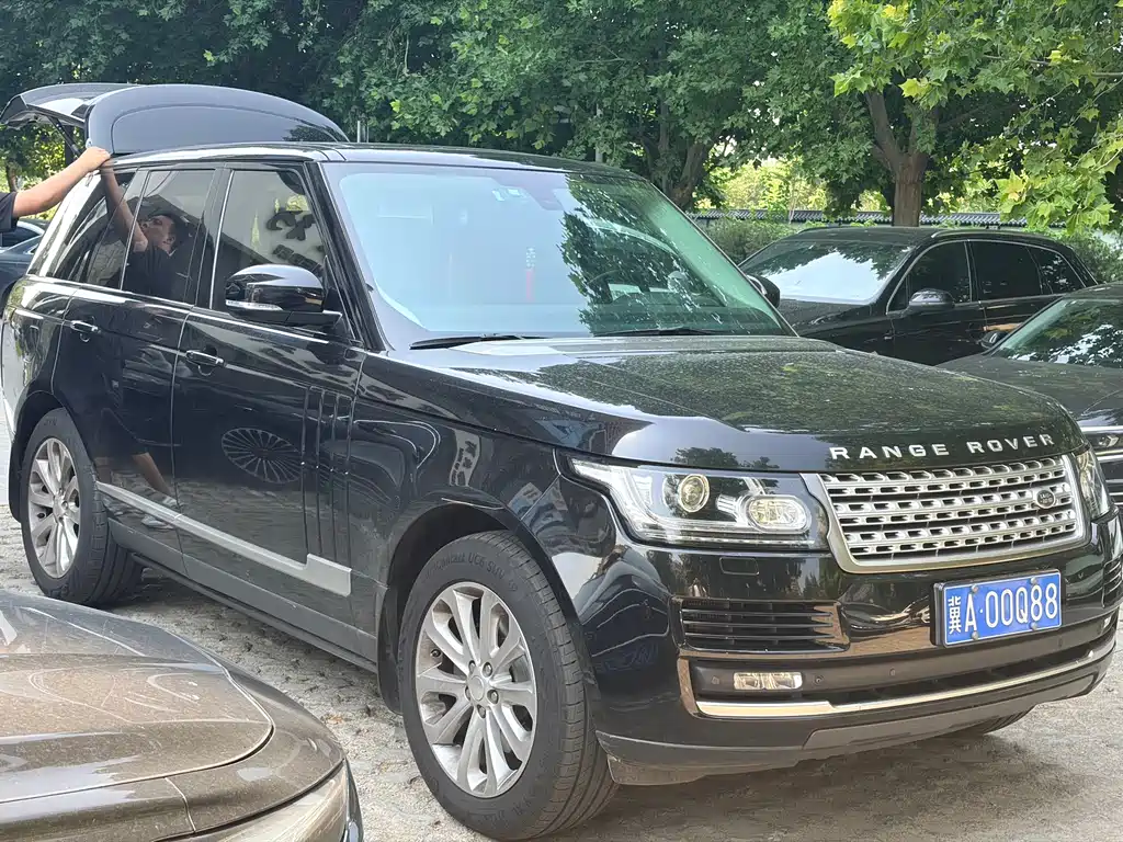 Land Rover Range Rover 2014 3.0 SC V6 Vogue
