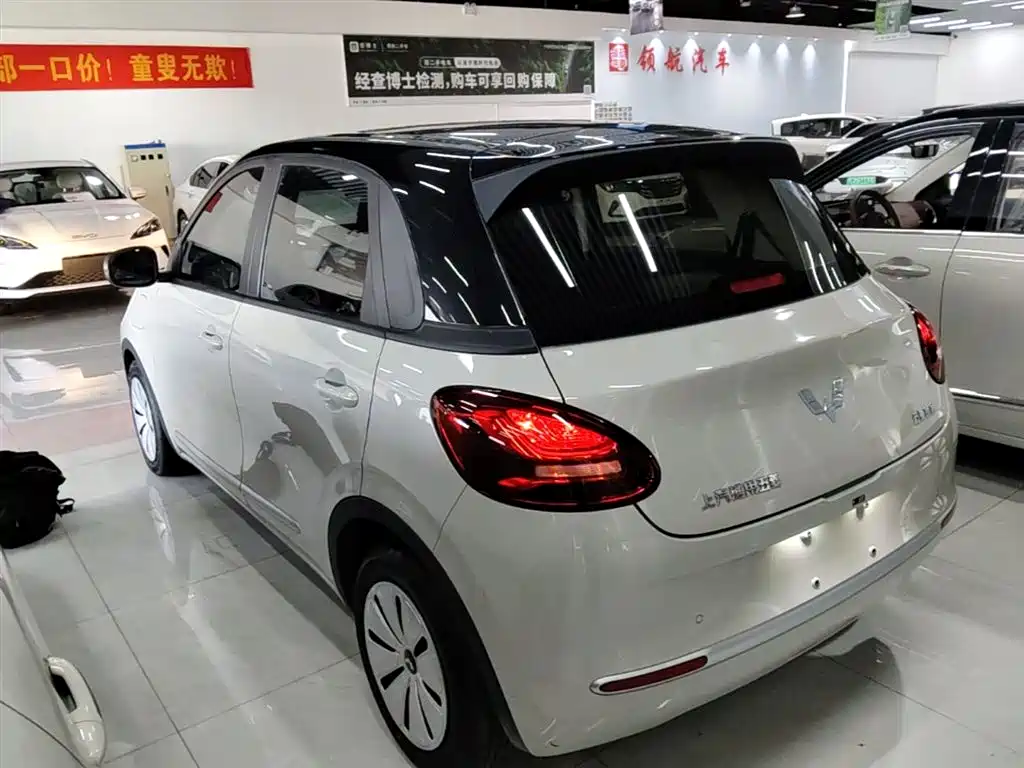 Wuling Binguo 2023 333km
