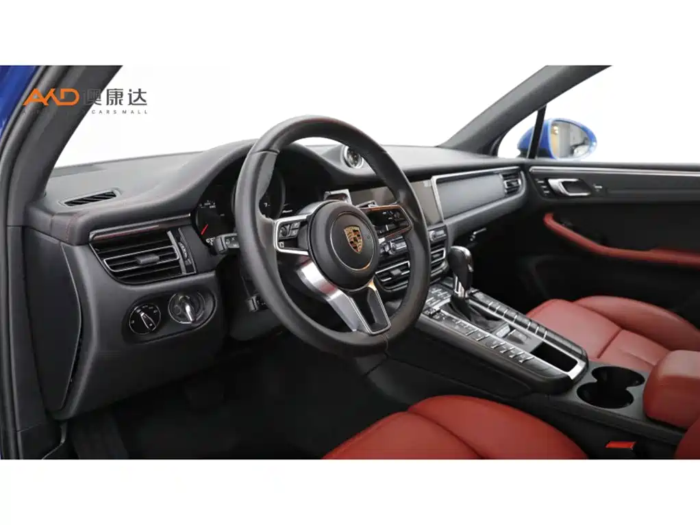 Porsche Macan — миниатюра 6