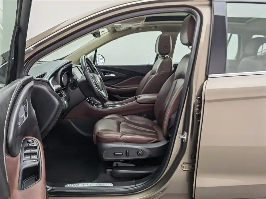 Buick Envision Plus Plus 2016 28T Luxury