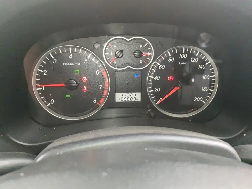 Haval H5 Classic — миниатюра 12