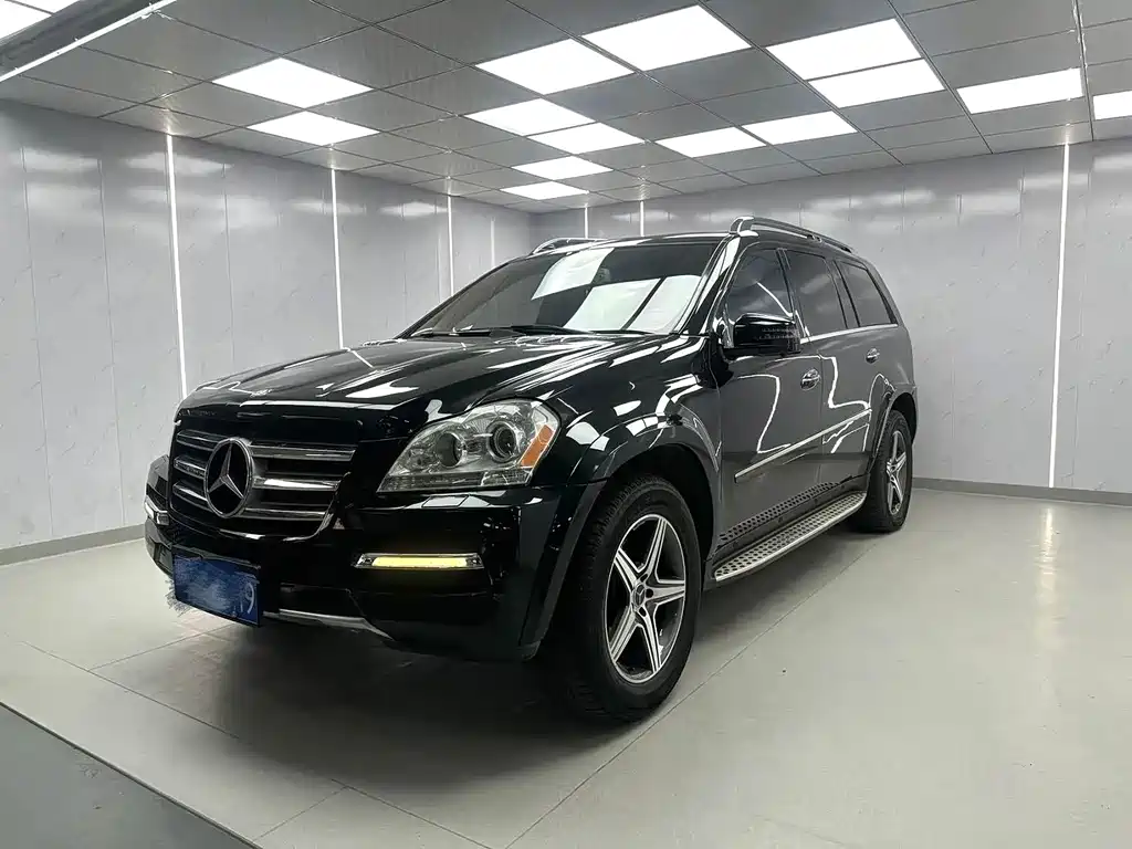 Mercedes-Benz GL-Class