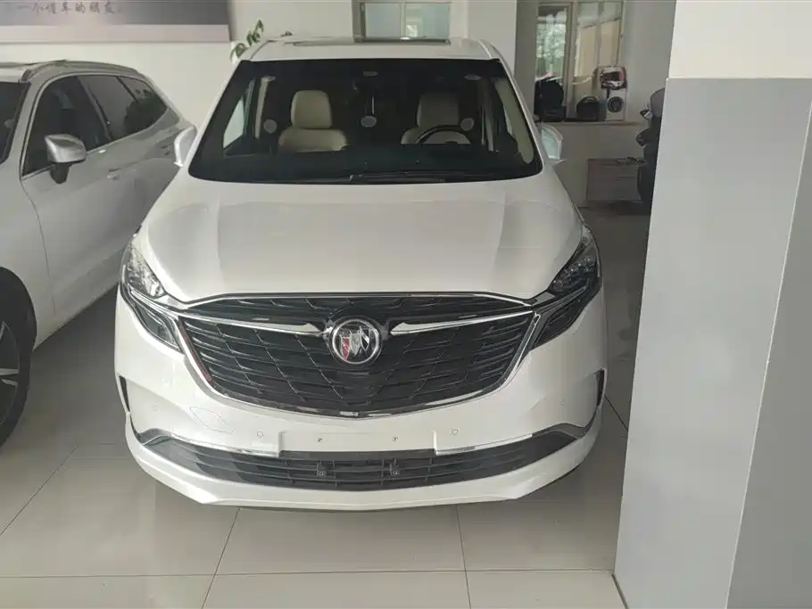 Купить Buick GL8