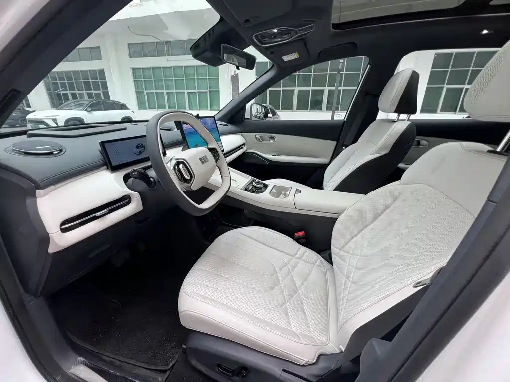 GEELY GALAXY GALAXY STARSHIP 7 EM I