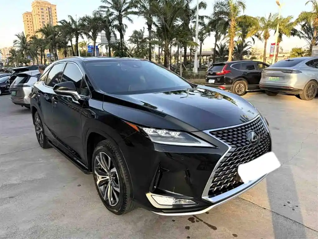 LEXUS RX