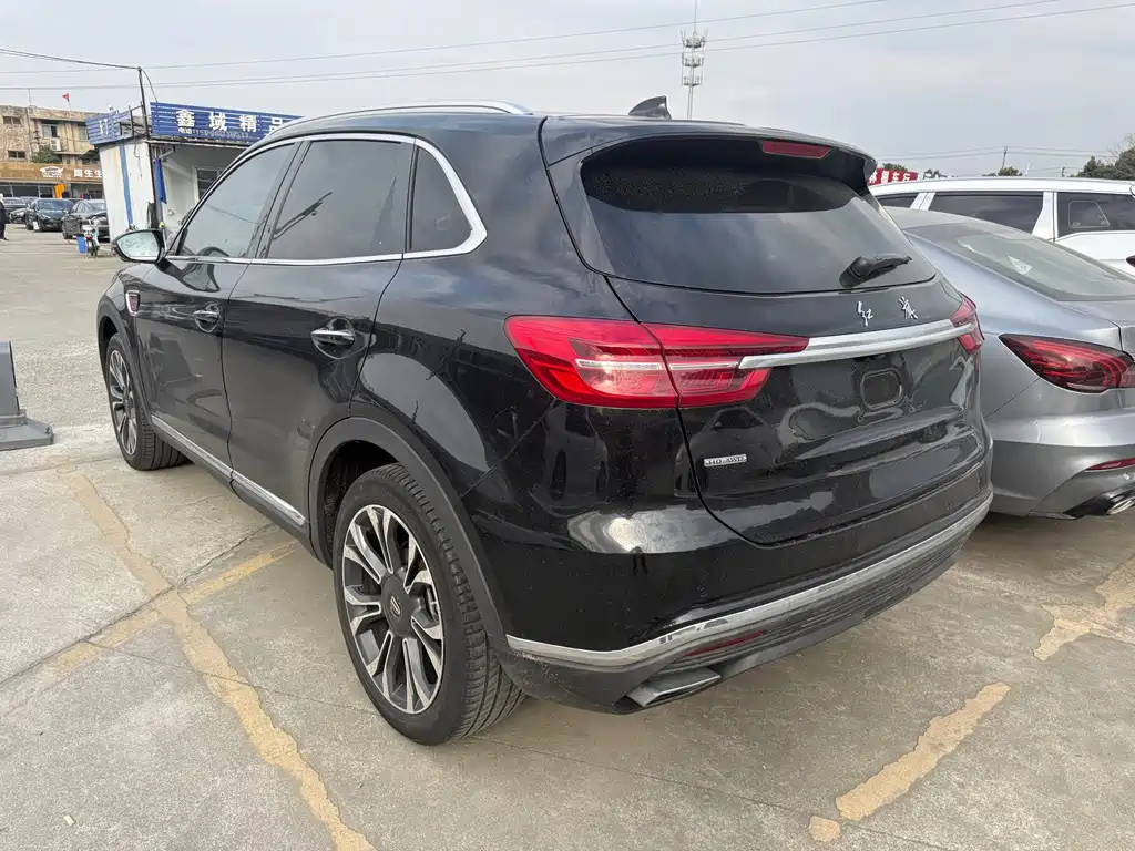 Hongqi HONGQI HS5