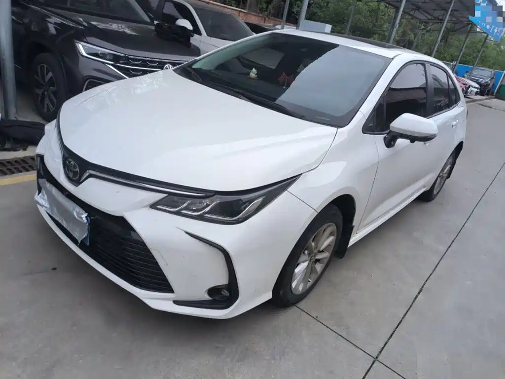 Toyota Corolla 2022