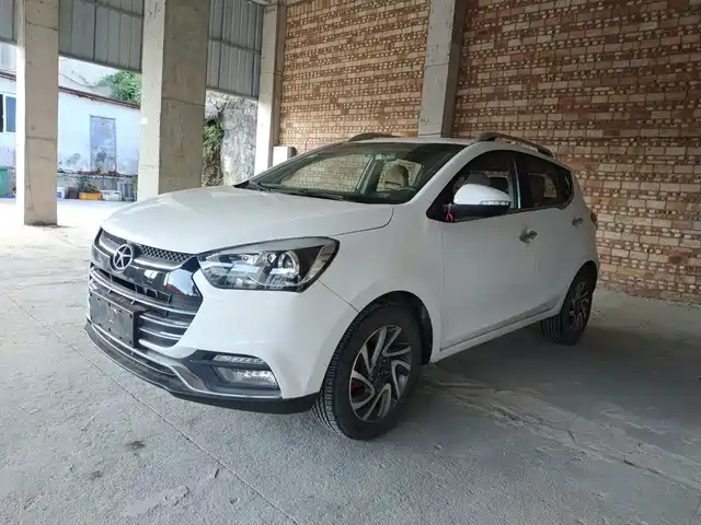 2016 JAC S2(Refine)