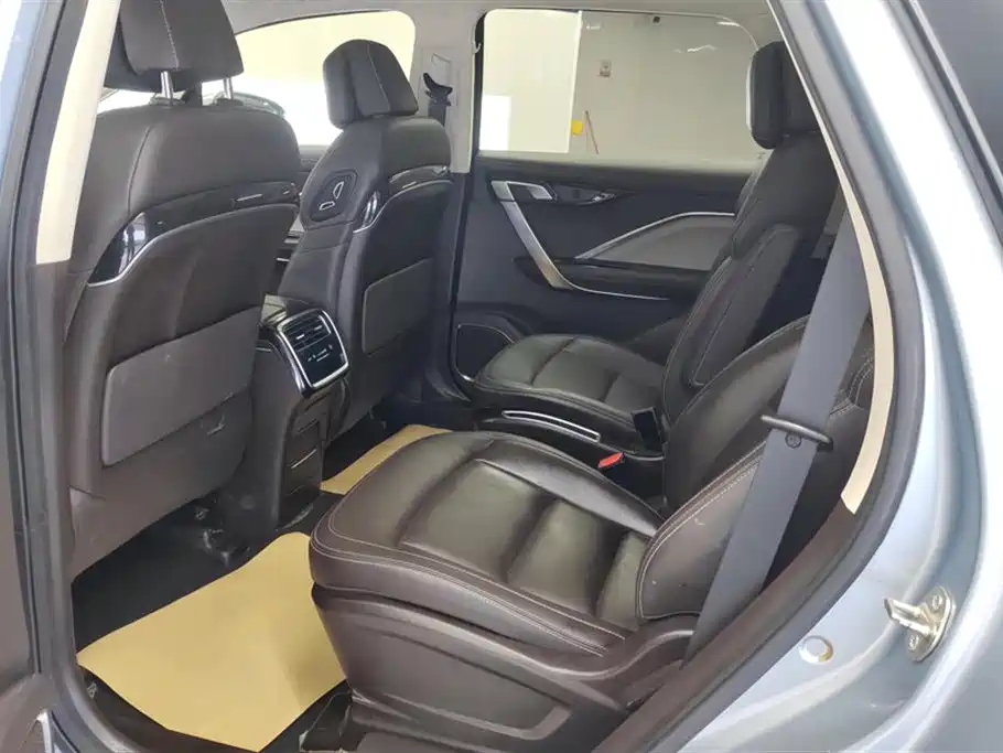 GEELY AUTOMOBILE JIAJIE