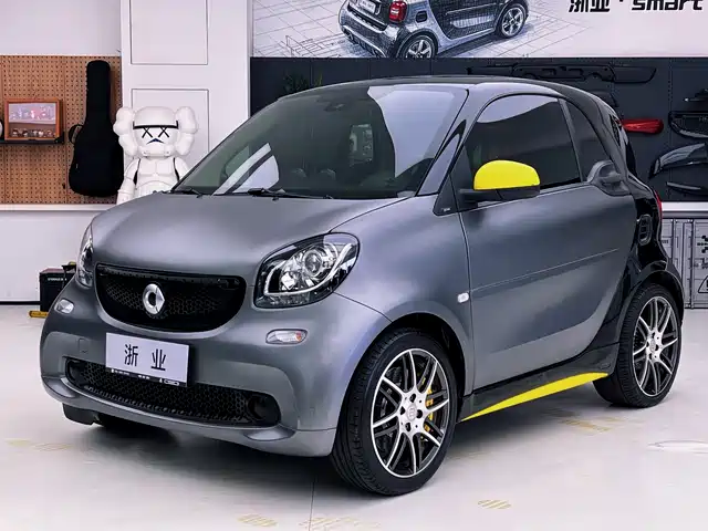 smart fortwo