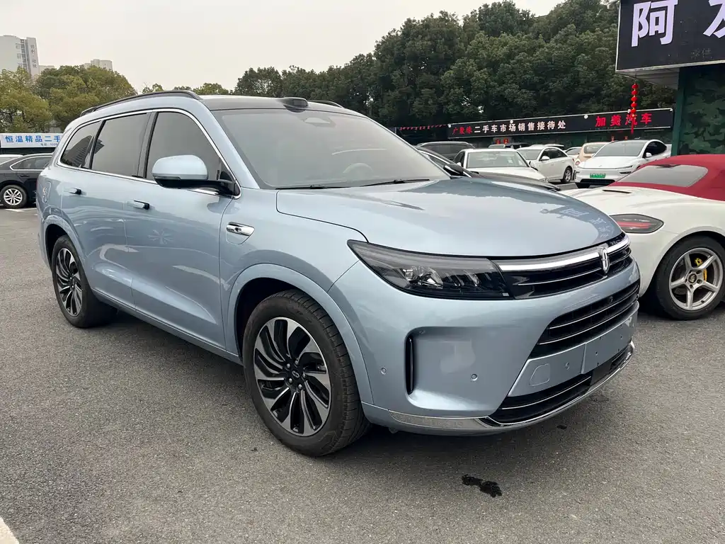 AITO ASK THE WORLD M7