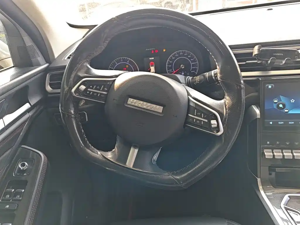 Haval F5 — миниатюра 15