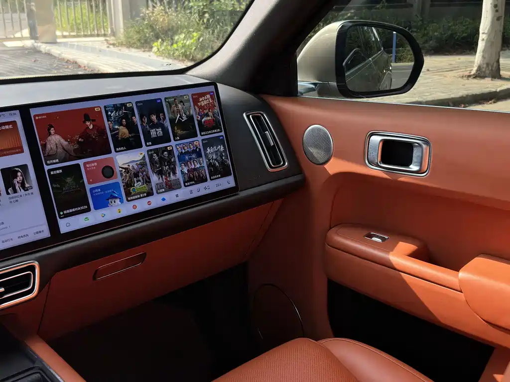 Li Auto Li L9 — миниатюра 6