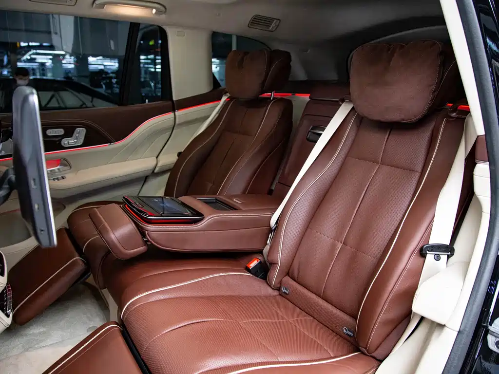 MERCEDES-BENZ MAYBACH GLS