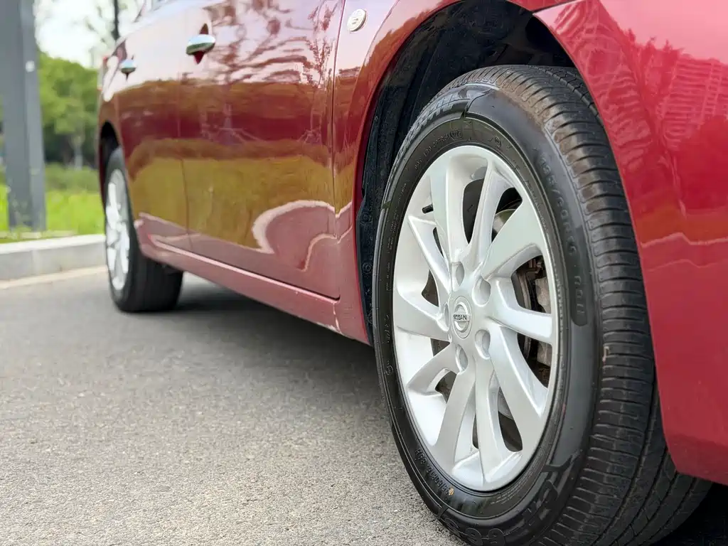 Nissan Sylphy 1.6XL CVT Luxury Edition, фото 16