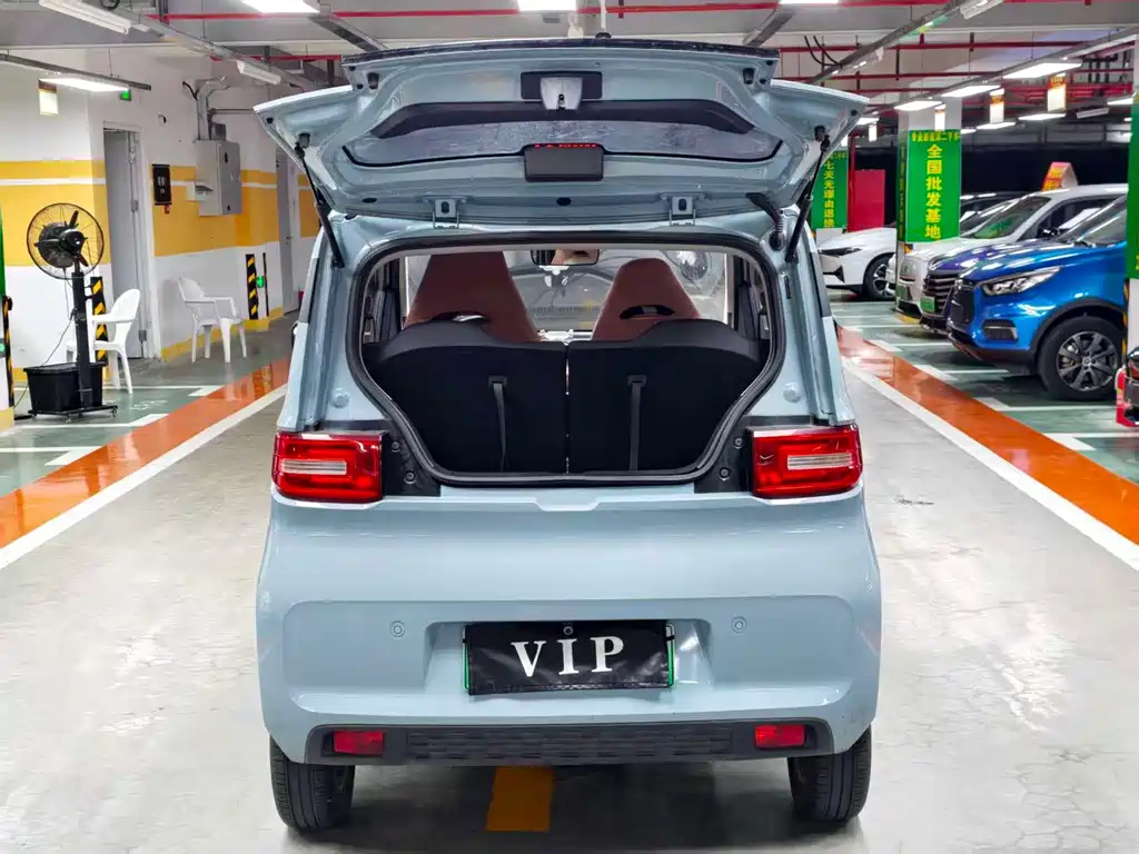 Wuling MINIEV — миниатюра 11