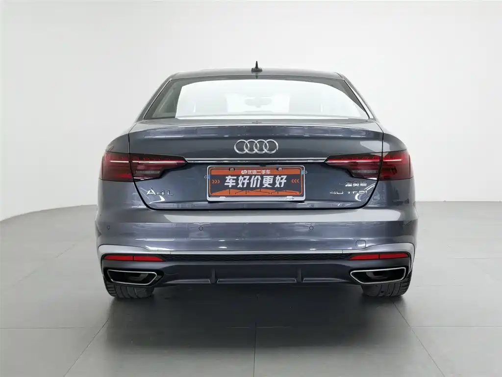Audi A4L 2023 40 TFSI Fashion