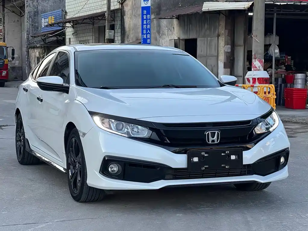 HONDA CIVIC