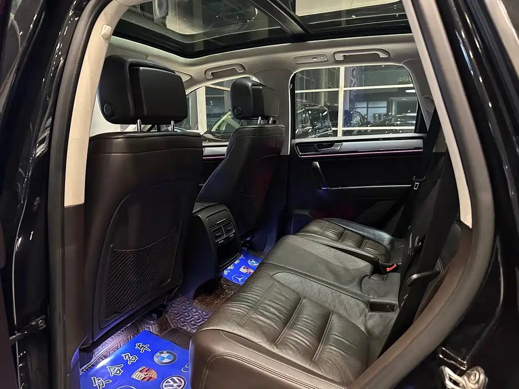 Volkswagen Touareg 2017 3.0TSI