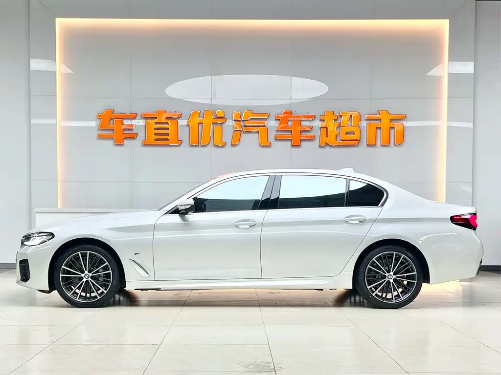 BMW 5 Series 5 2021 530Li Lead M Sport