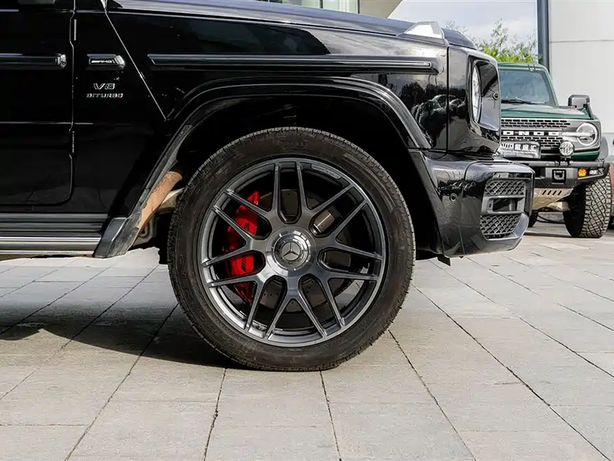 MERCEDES-BENZ G CLASS AMG