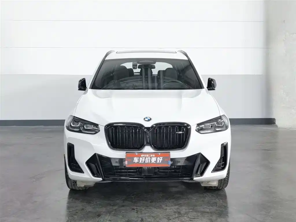 BMW X3 2022 xDrive30i Premium M