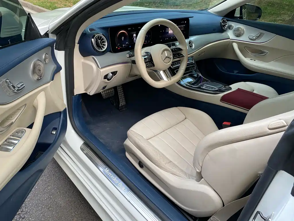 Mercedes-Benz E-Class E 2023 E 260