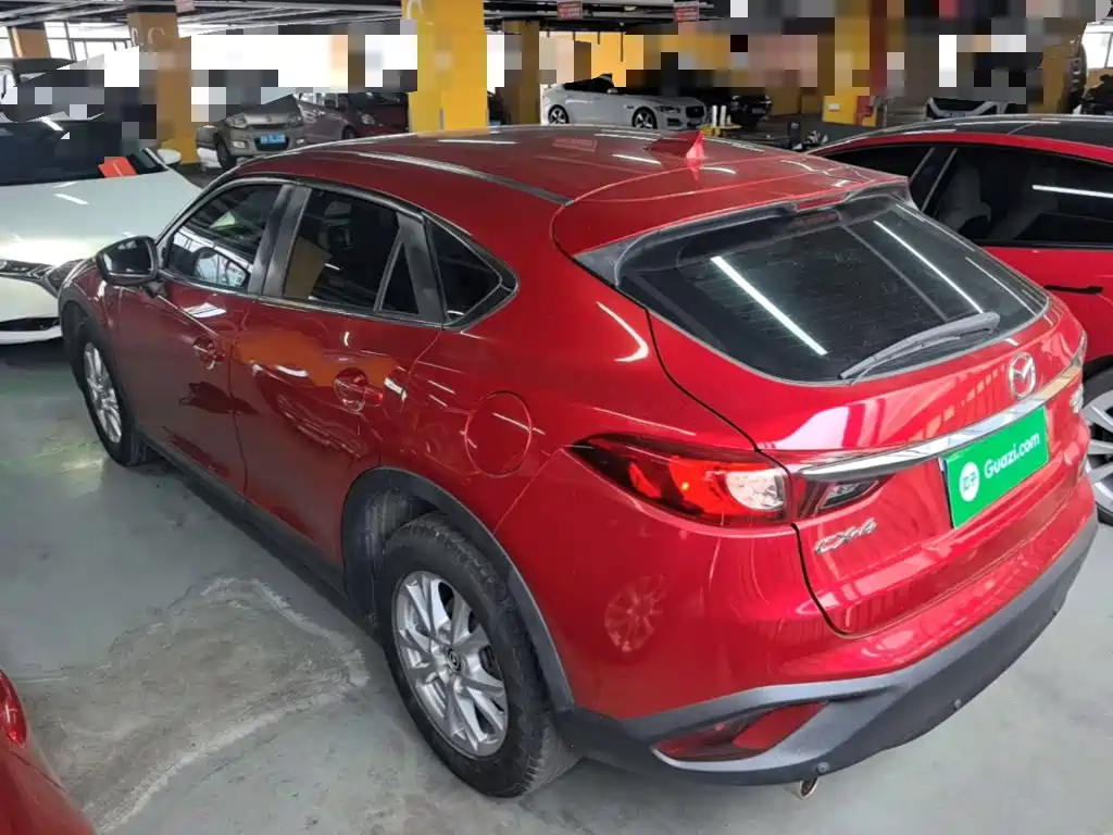 Mazda CX-4 2016 2.0L AT