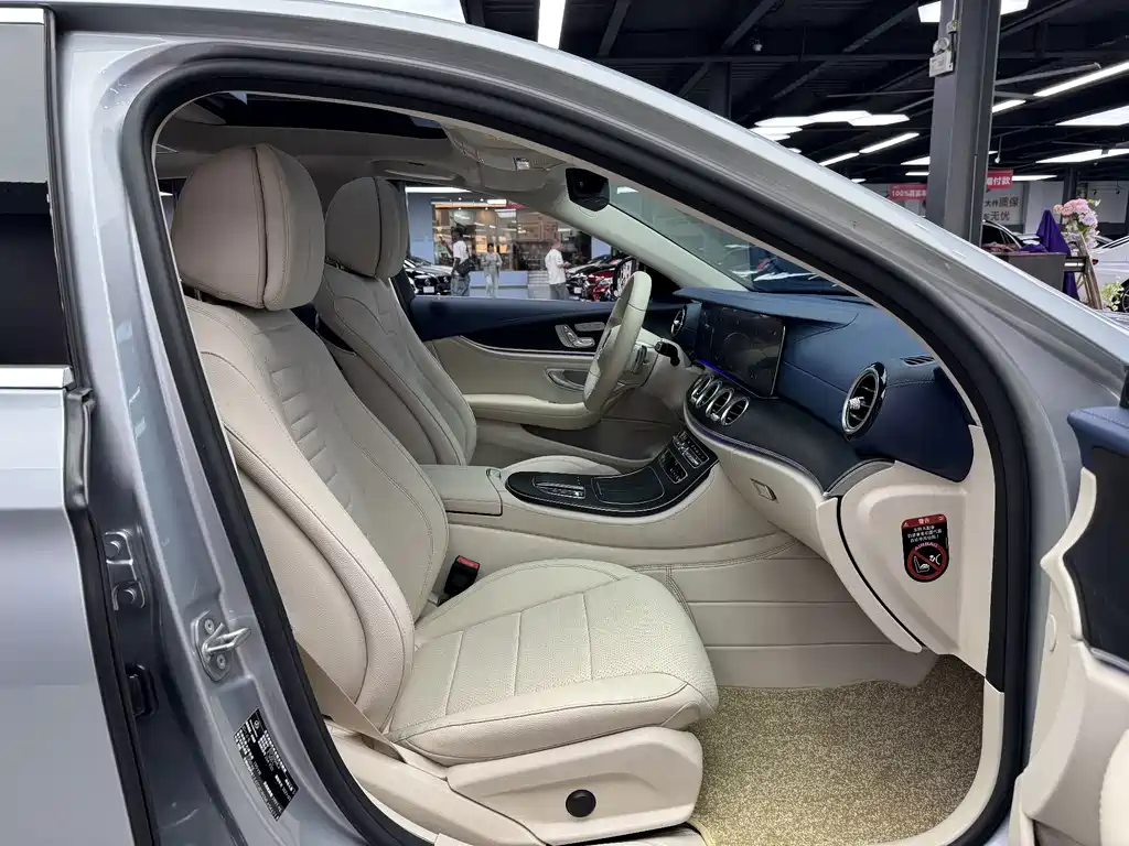 Mercedes-Benz E-Class E 2021 E 300 L Sport Luxury