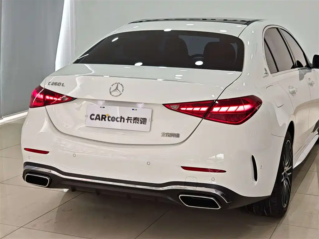 Mercedes-Benz C-Class C 2024 C 260 L Sport