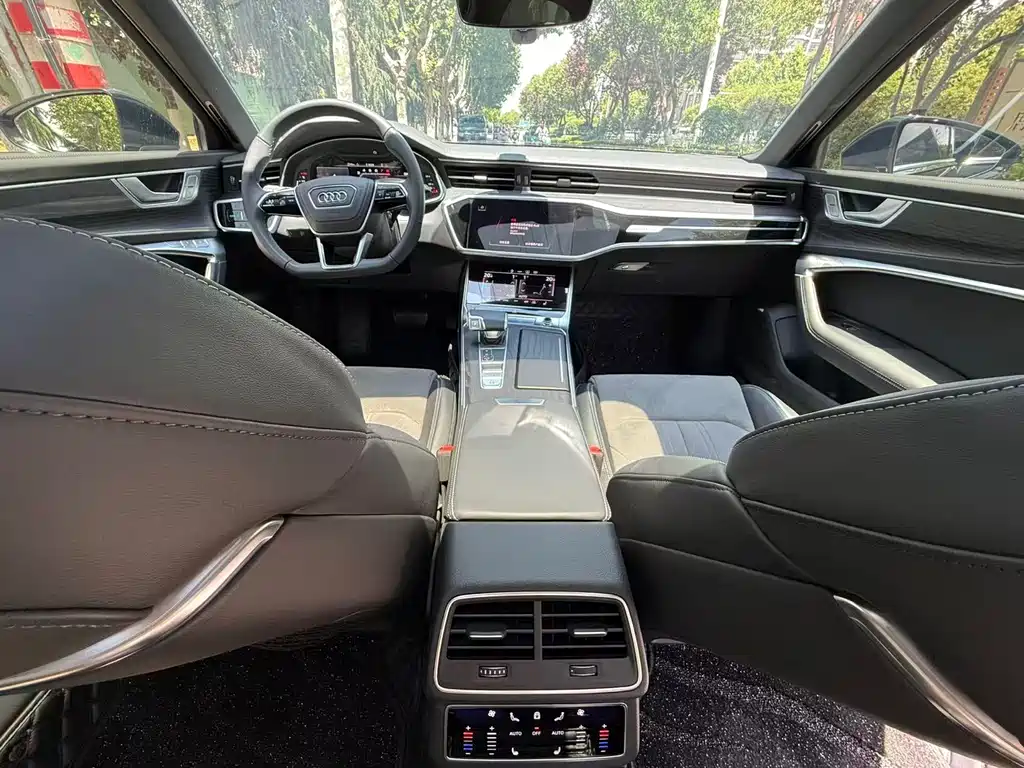 Audi A6L — фотографии объявления, Фото 13