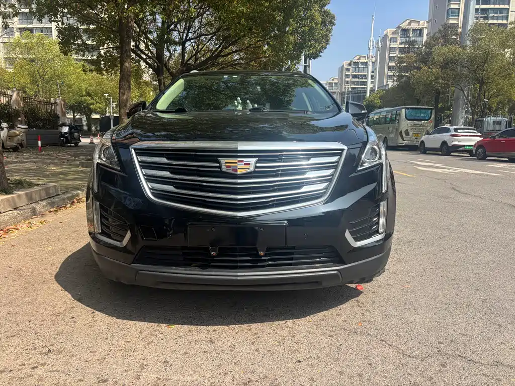 Cadillac XT5 2017 25T