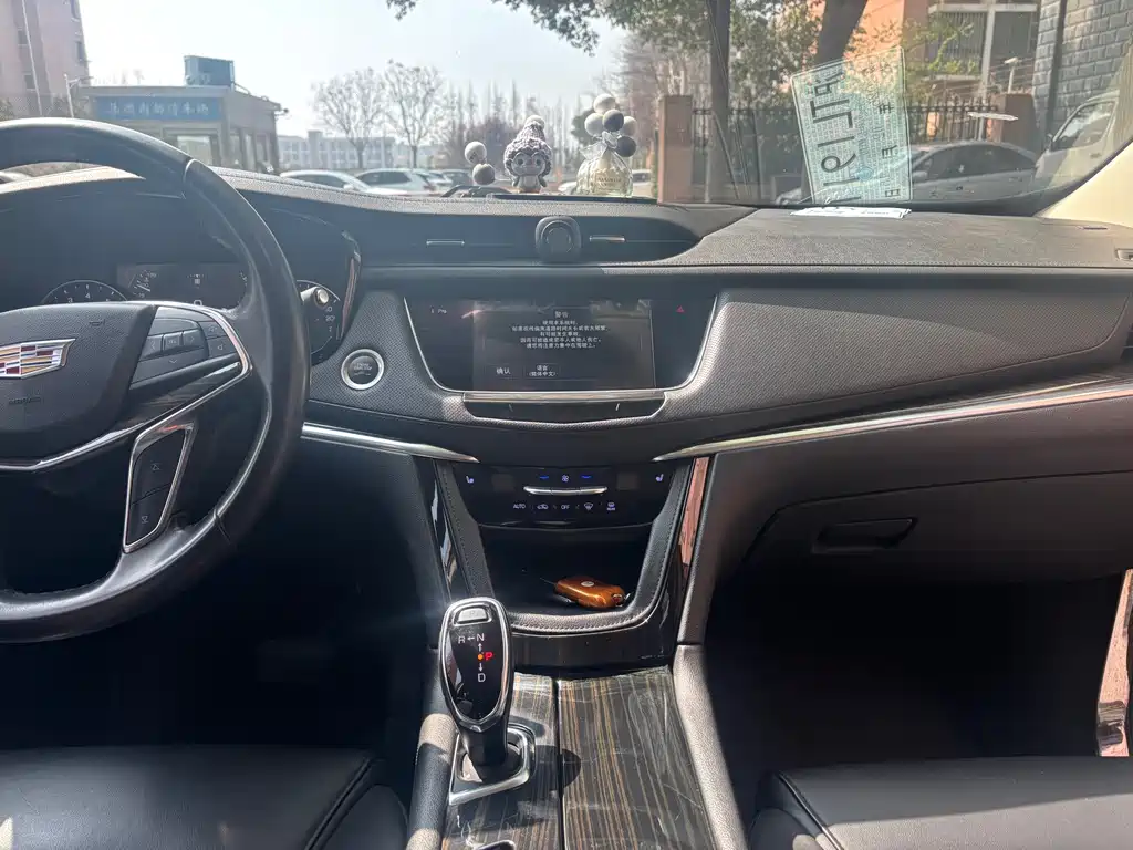 Cadillac XT5 2017 25T