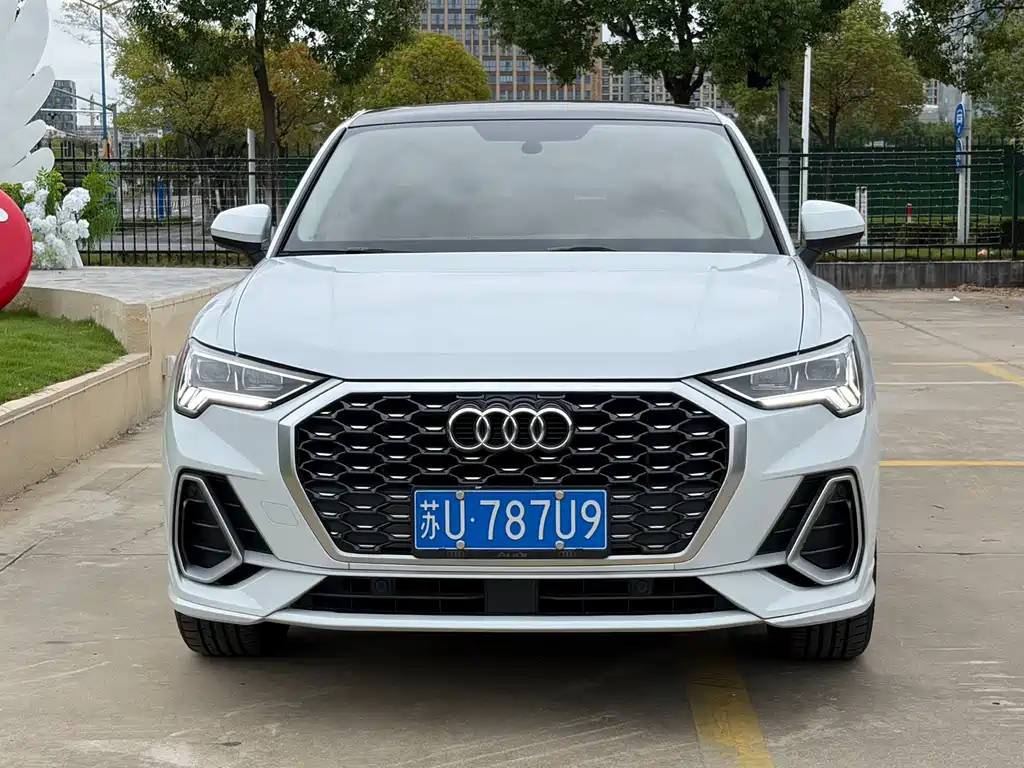 Audi Q3 Sportback — миниатюра 2