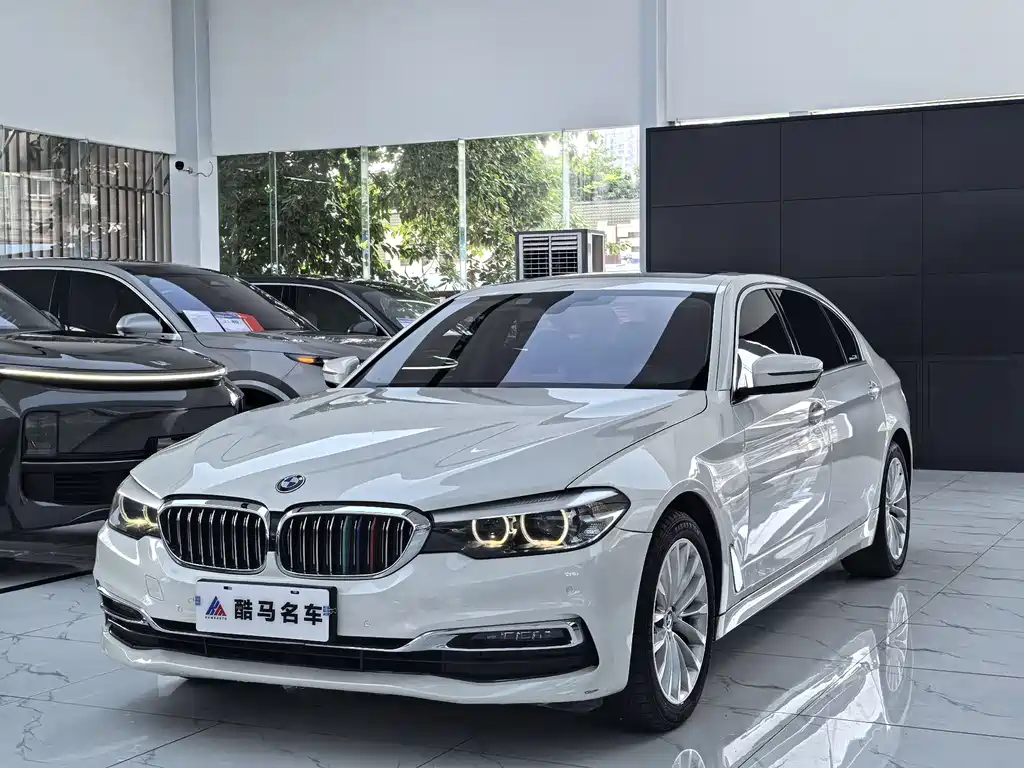 BMW 5 Series 5 2019 525Li Luxury