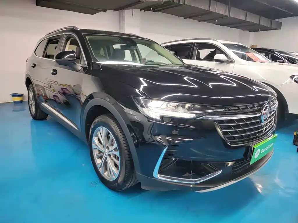 Buick Envision Plus — миниатюра 4
