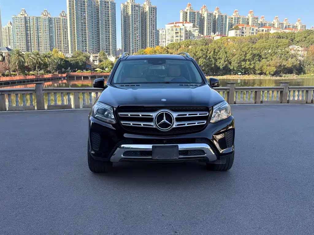 Mercedes-Benz GLS 2016 GLS 450