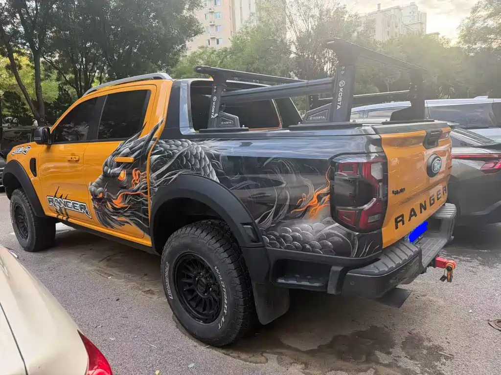 Ford Ranger — миниатюра 10