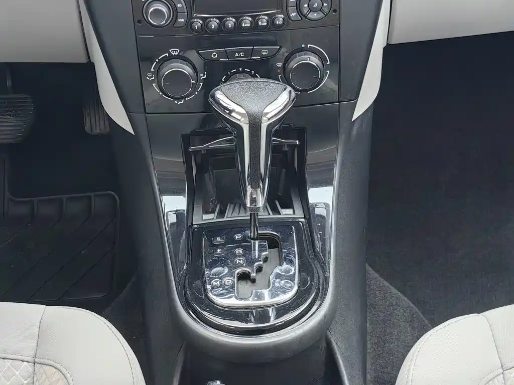 Citroen C-Quatre — миниатюра 13